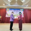 งานแสดงมุทิตาจิตสมาชิกที่เกษียณอายุราชการ ประจำปี 2565